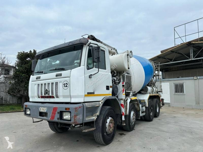 Camion Astra