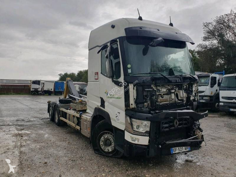 Vrachtwagen Renault