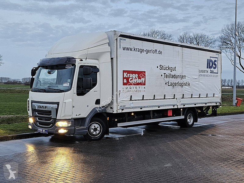 Camion DAF 210 7.49T AIRCO LIFT