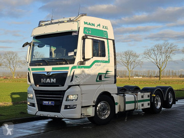 Camion châssis MAN