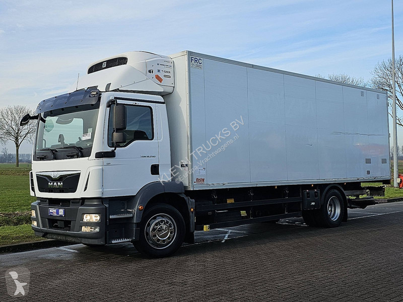 Kamion MAN 18.290 TGM THERMOKING MULTITEMP