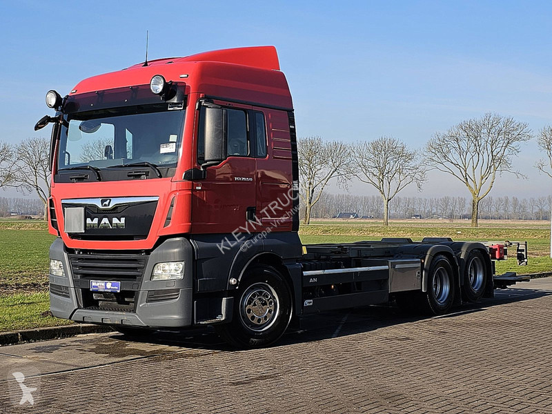 Camion MAN 28.510 6X2 XLX INTARDER