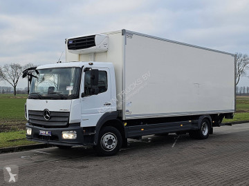 Camión frigorífico monotemperatura Mercedes