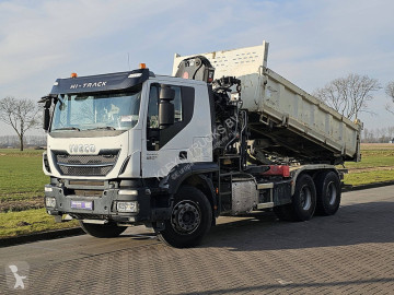 Camion benne Iveco