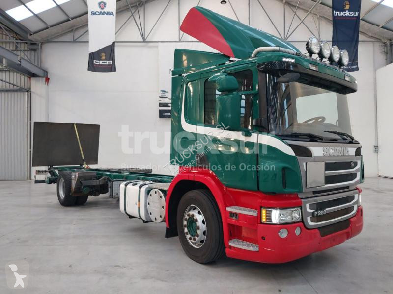 Camion Scania 280.18