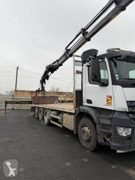 Camion Mercedes