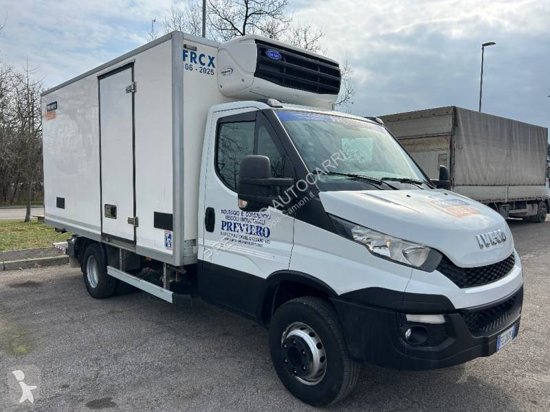 Furgoneta Iveco
