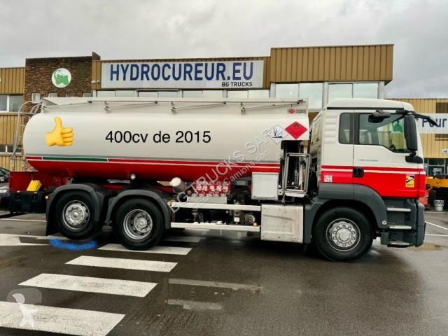 Camion MAN 26.400