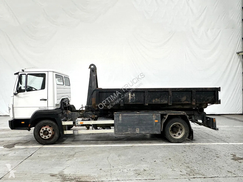Camion Mercedes