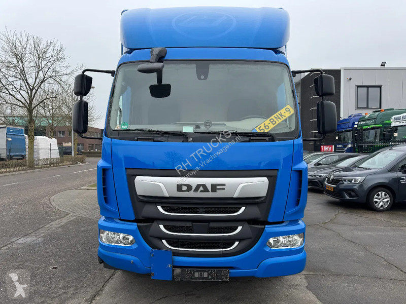 Kamion DAF 180 4X2 - EURO 6 + DHOLLANDIA LIFT +...