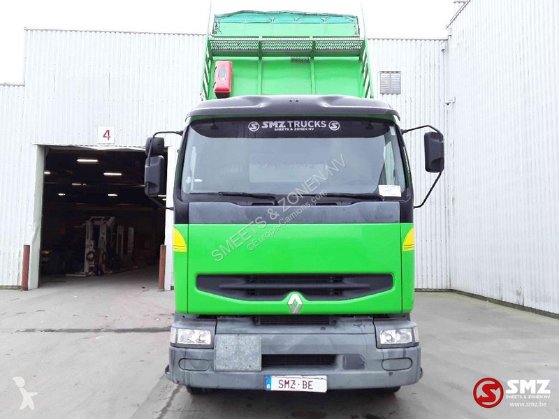 Kamion Renault 420 6x2 intarder airco