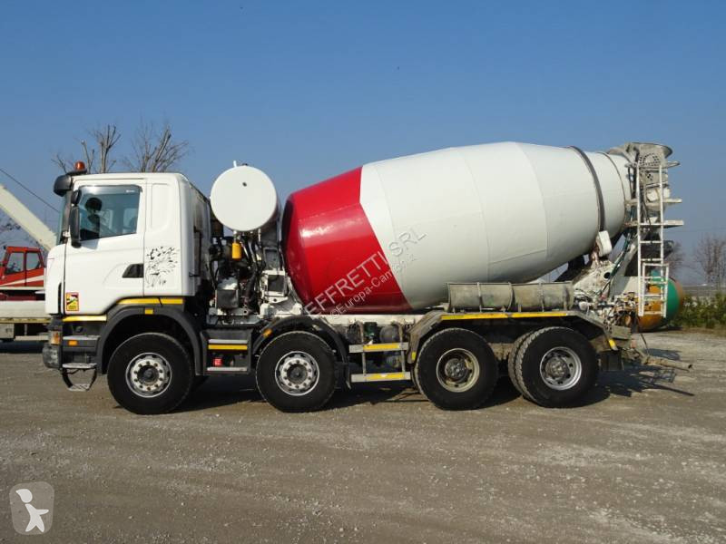Camión Scania