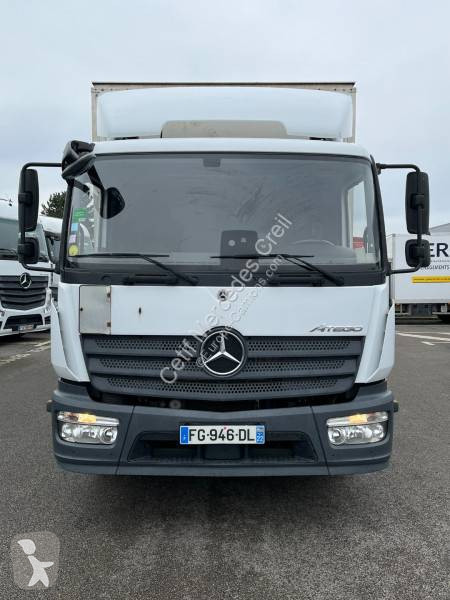 Camion Mercedes