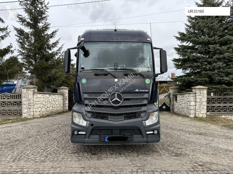 Camion Mercedes ACTROS MP4 2542