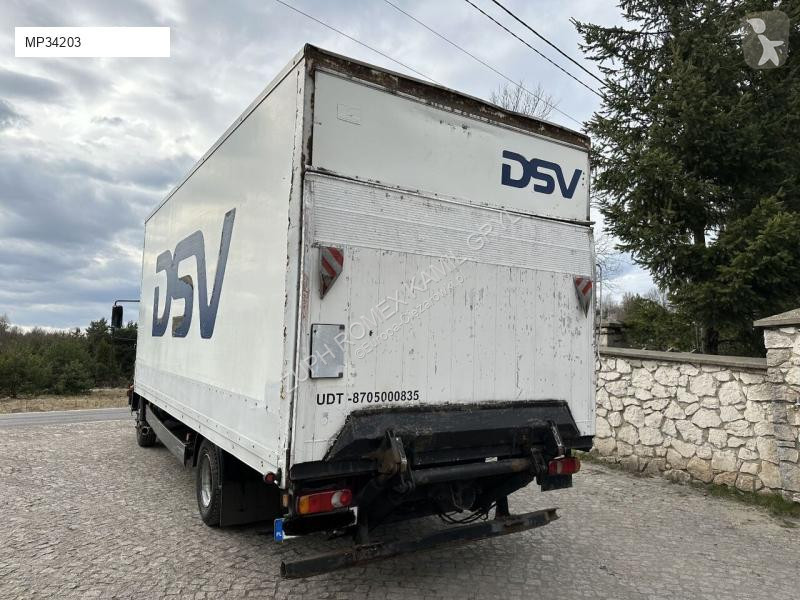 Kamion MAN LE 180 C