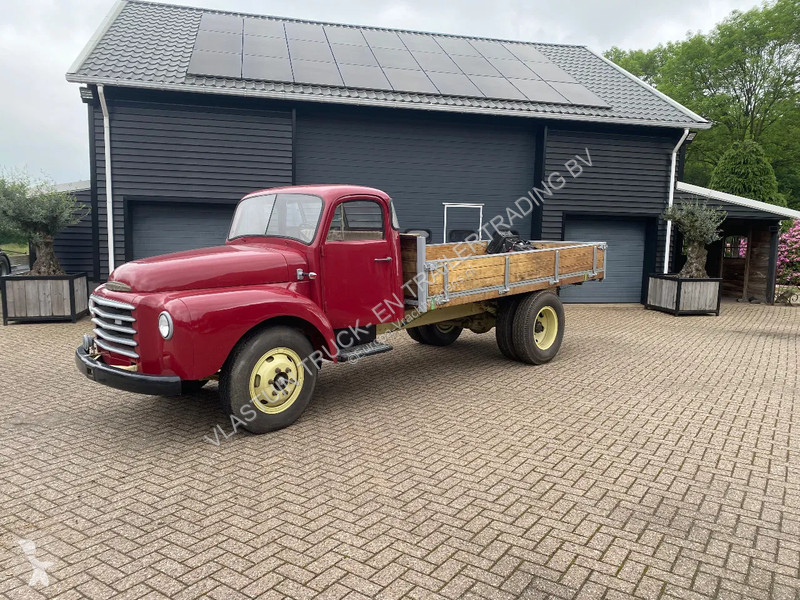 Kamion Volvo | L370 | 1953 | PERCT CONDITION...