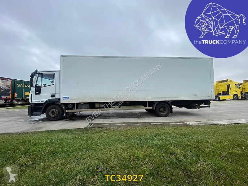 Kamion Iveco EuroCargo 120 E22