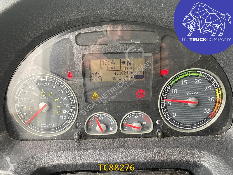 Camion Iveco EuroCargo 120 E22