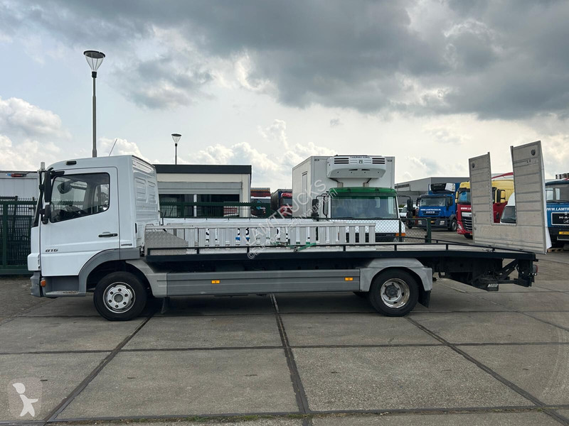 Kamion Mercedes ATEGO 7.490 KG DUTCH...