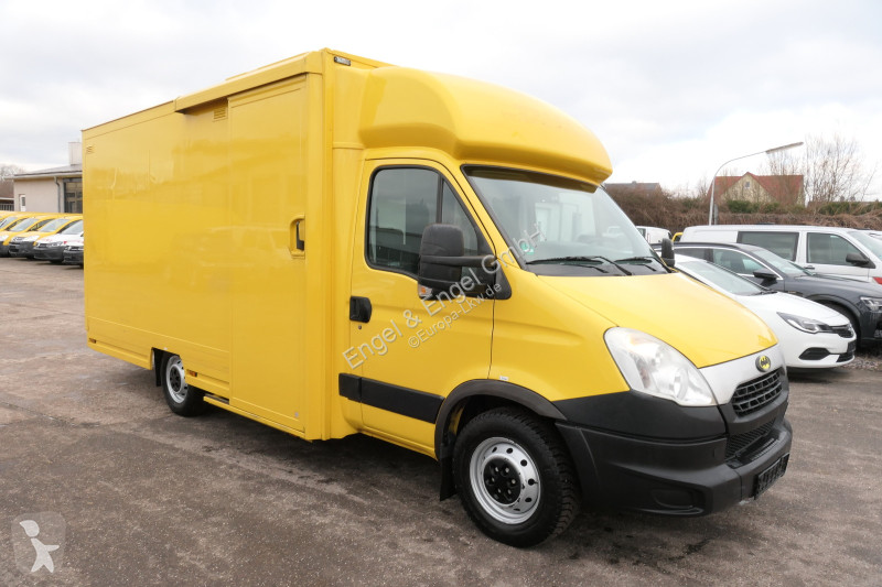 Camion Iveco Daily 35 S11 C30C ELEKTRO COC...