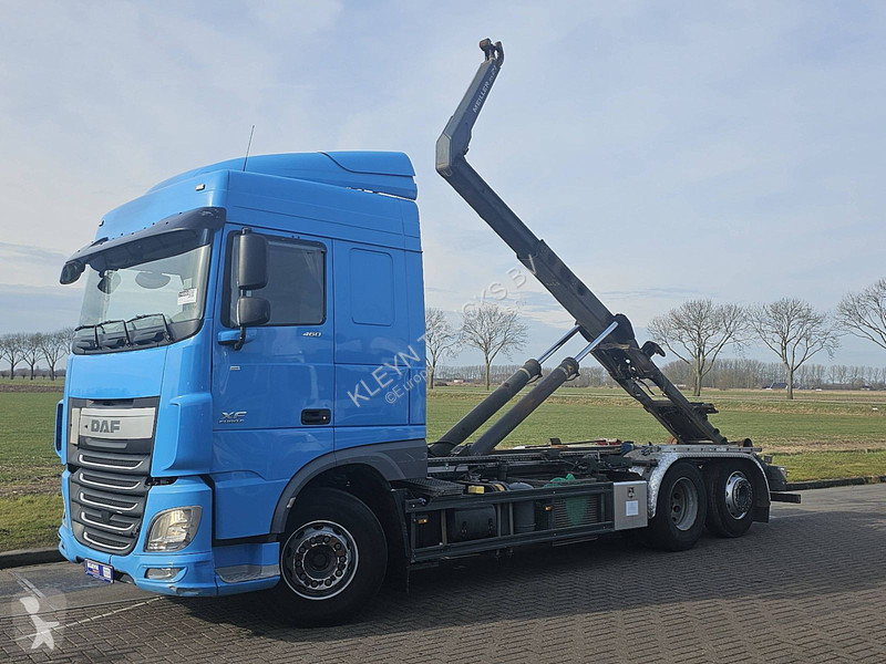 Camion DAF 6X2 INTARDER