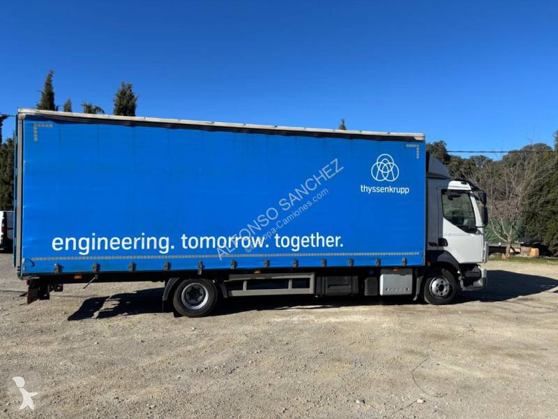Camión Volvo
