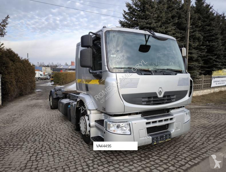 Kamion Renault PREMIUM 410 DXI, NISKA KABINA
