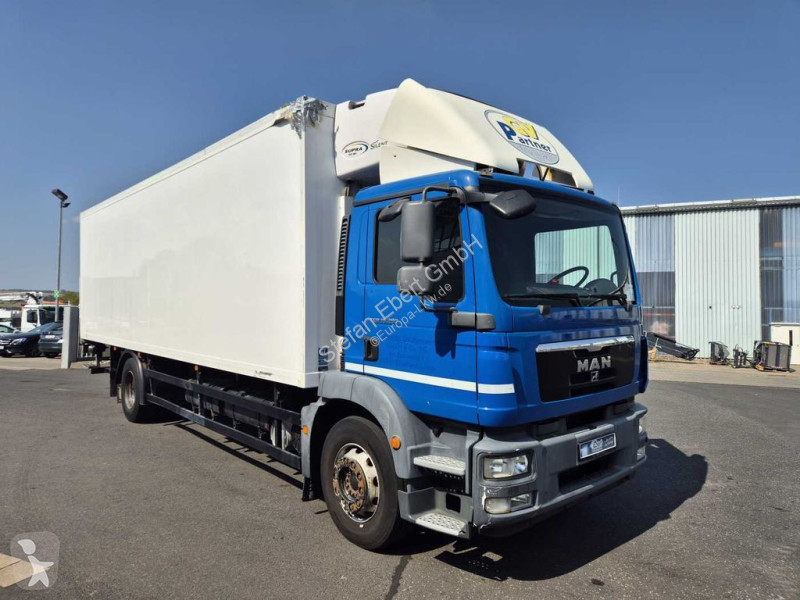 Camion MAN 18.290 4x2 LL Carrier Supra 950Mt LBW
