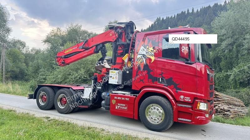 شاحنة Scania S260L