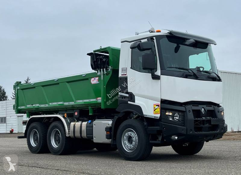 Camion Renault