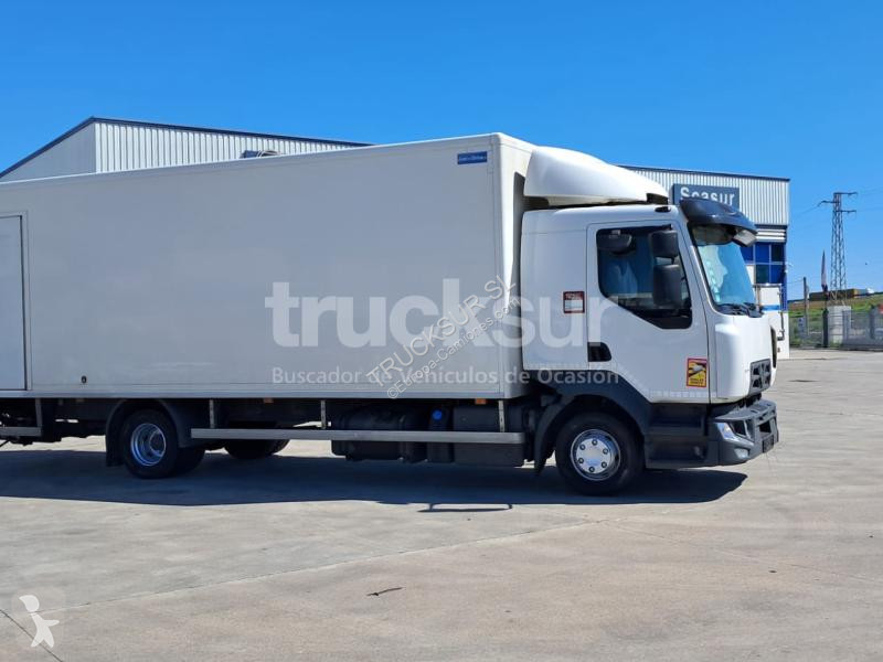 Lastbil Renault D12.240