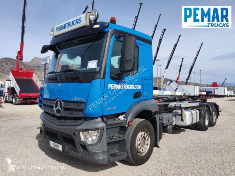Camion Mercedes