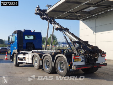 Camion polybenne Volvo