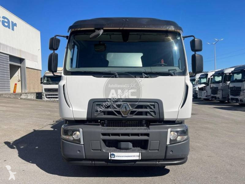Camion Renault
