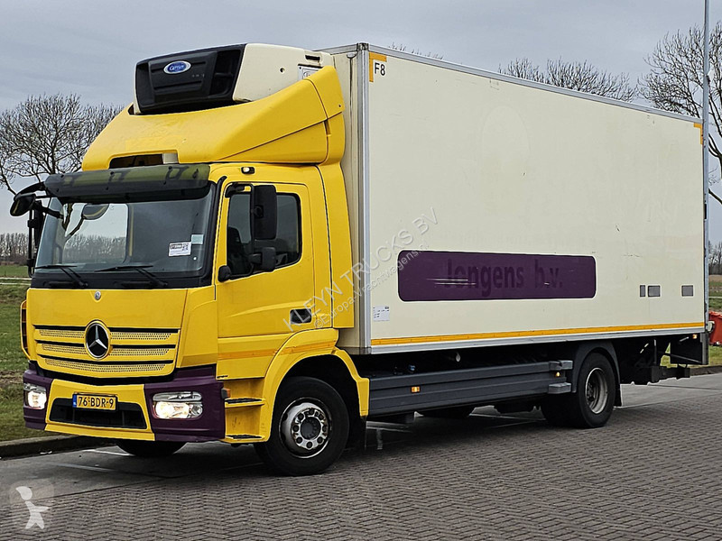 Kamion Mercedes ATEGO 1224 CARRIER MULTI LIT