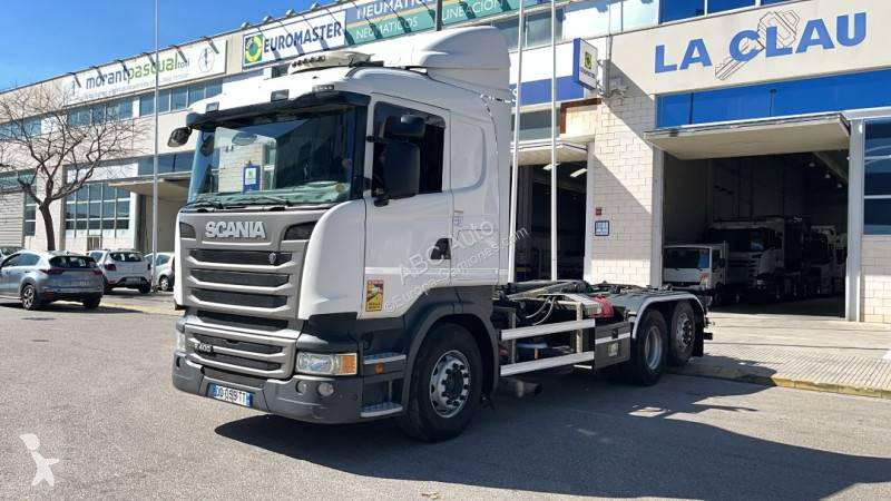 Kamion Scania