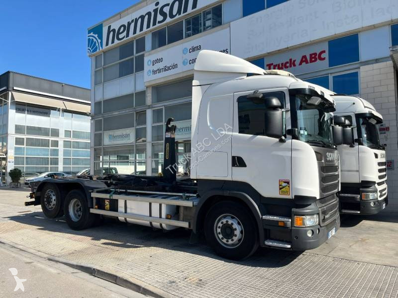 Camion Scania