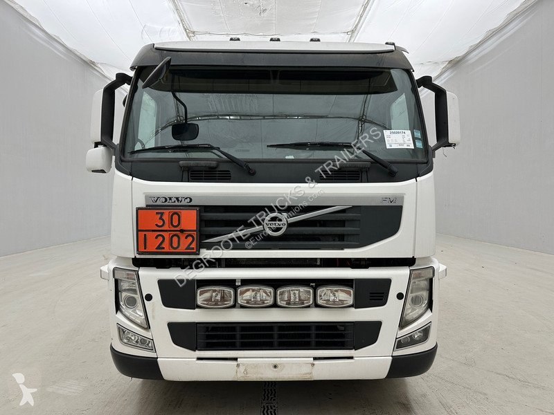 Camion Volvo 380 - 6x2