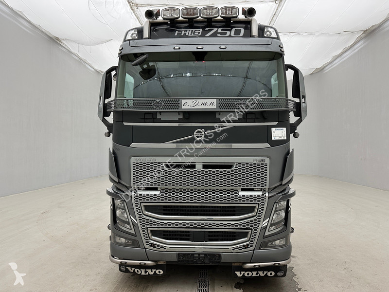 Camion Volvo FH 750 - 6x4