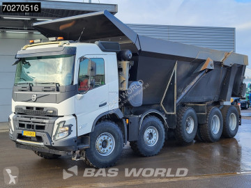 Camion Volvo FMX 460 10X4 56T payload | 33m3 Mining dumper | WIDE SPREAD EURO6