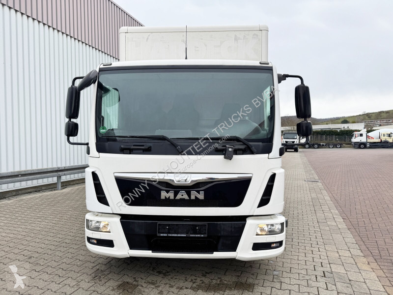 Kamion MAN TGL 8.150 4x2 BL TGL 8.150 4x2 BL,...
