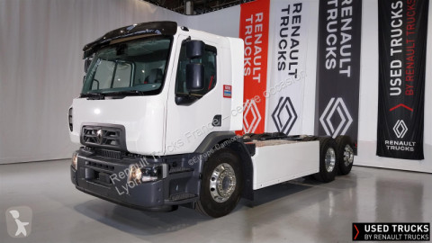 Camion telaio Renault