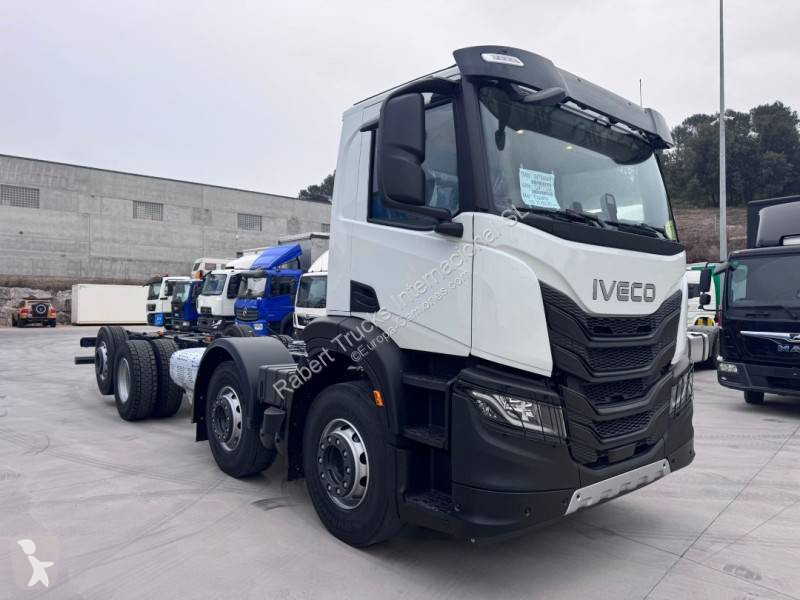 Camion Iveco