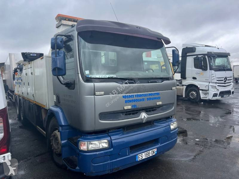 Camion Renault