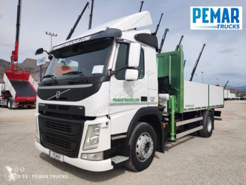 Camion gru fisso Volvo