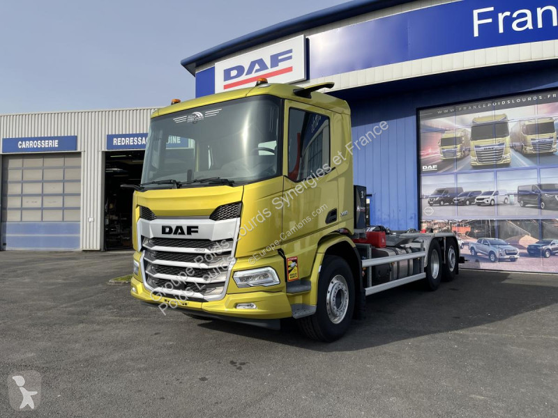 Camion DAF XD 450 N