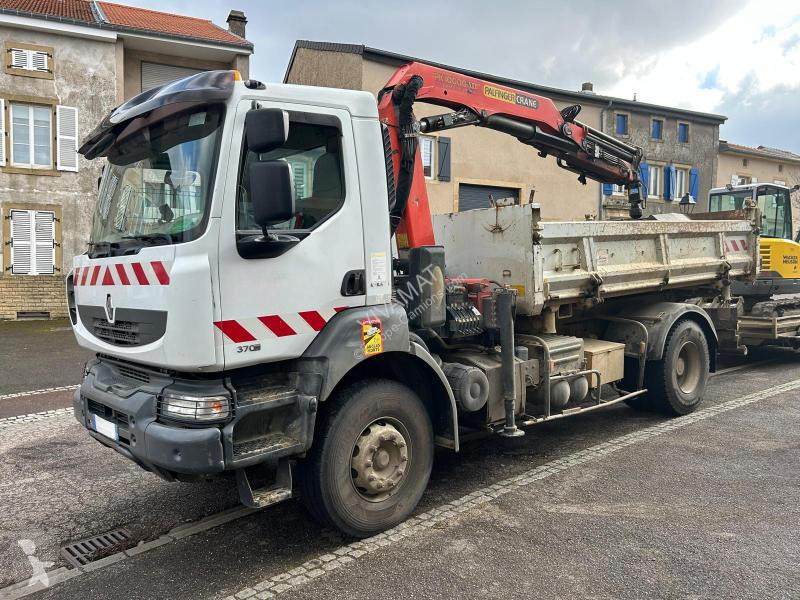Camion Renault 370bxt
