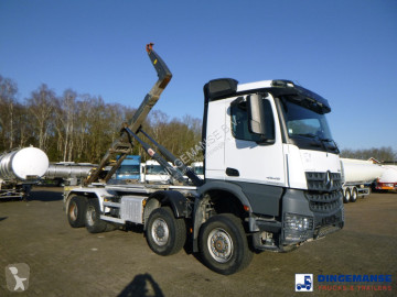 Camion polybenne Mercedes