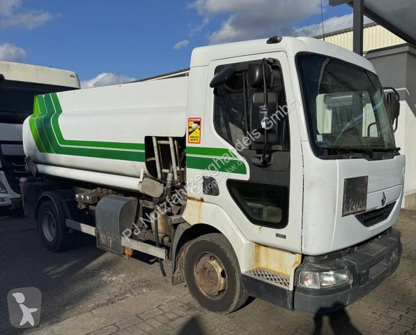 Camion Renault 180