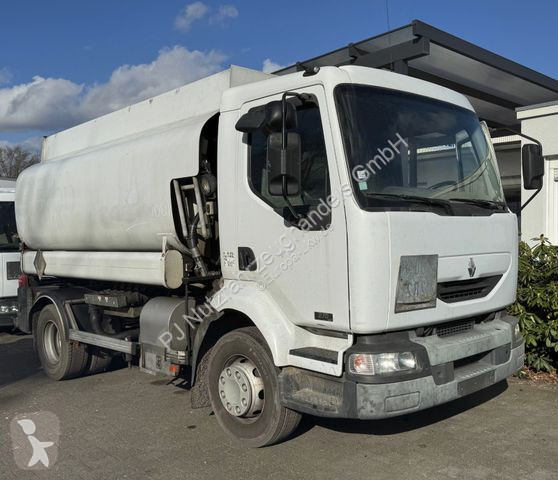 Camion Renault Midlum
